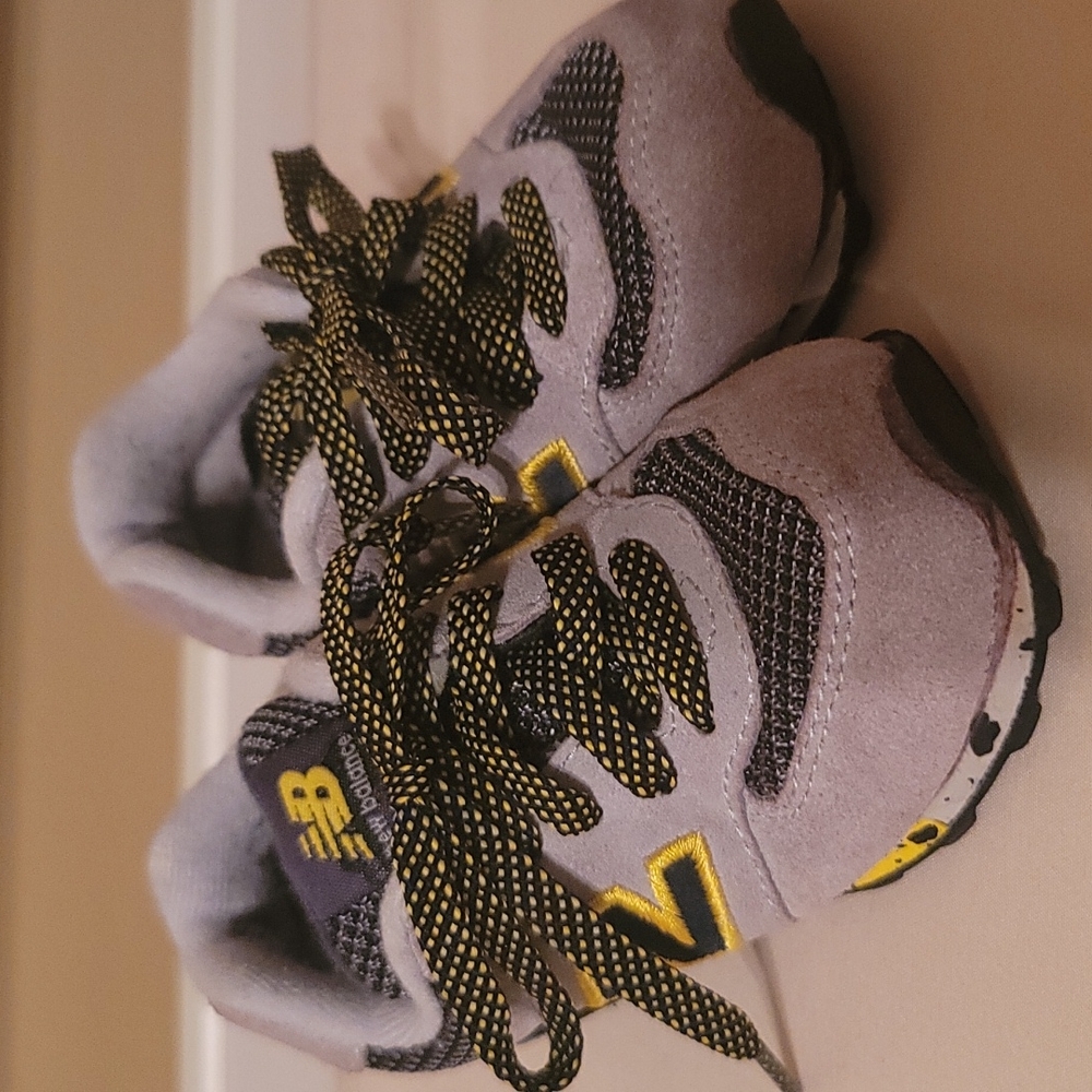toddler New balance sneakers